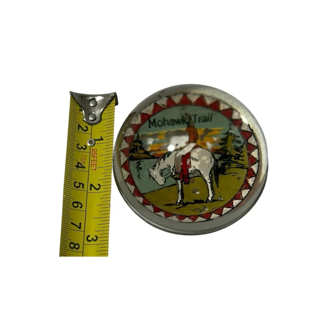 N/A vtg glass